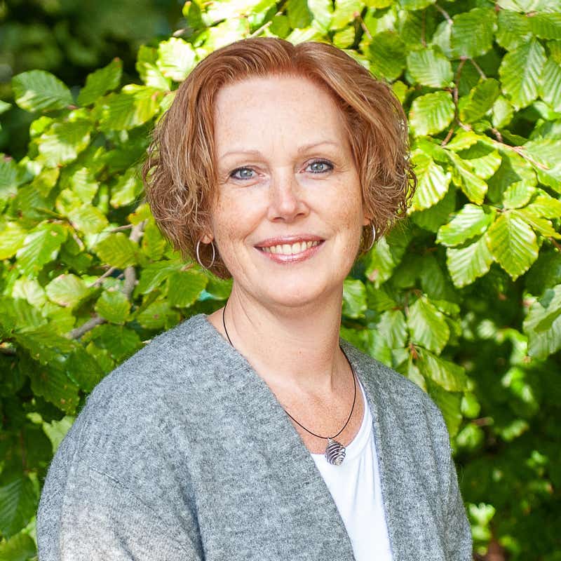 Monique van Roekel, mindset therapeut bij Topminded en Oilminded.