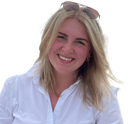 Levina Meinster van Dirumah Interior Visuals en Levina Travels.